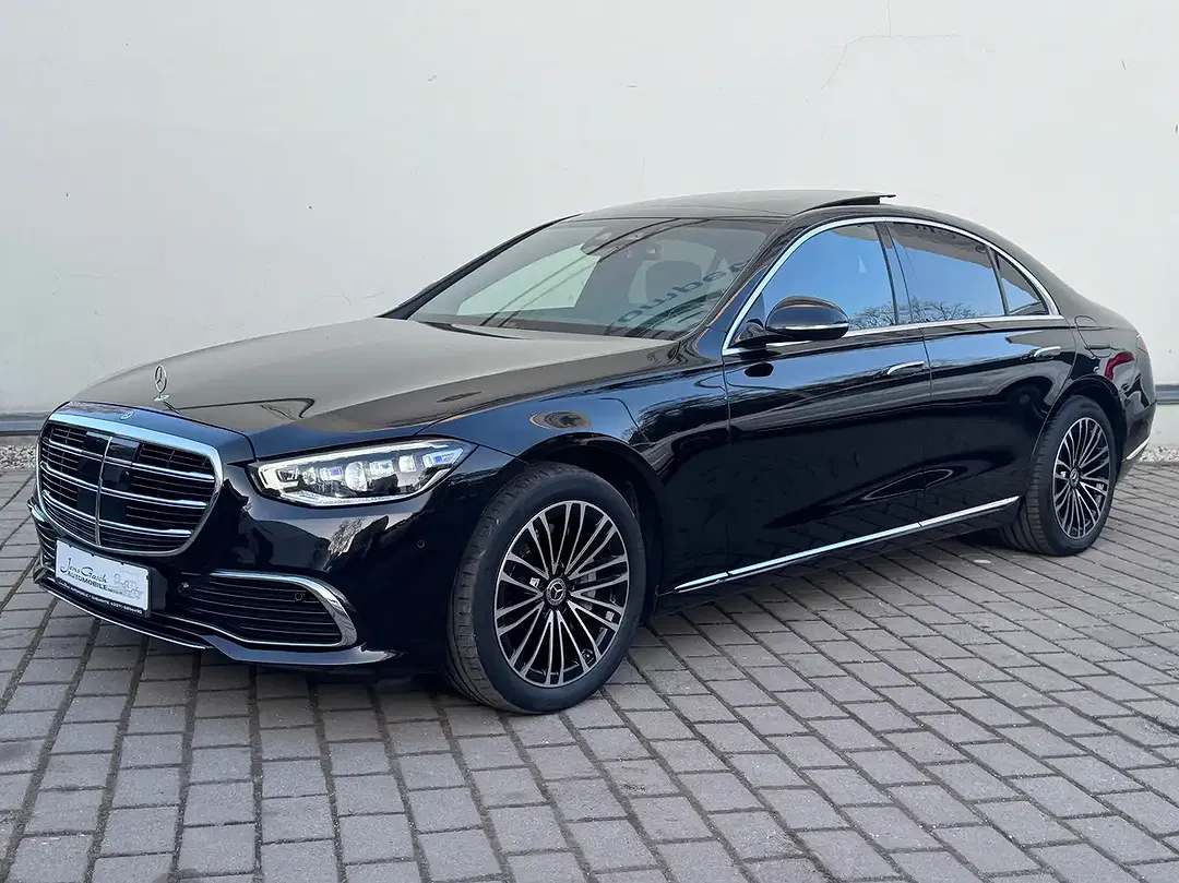 Mercedes-Benz S 580