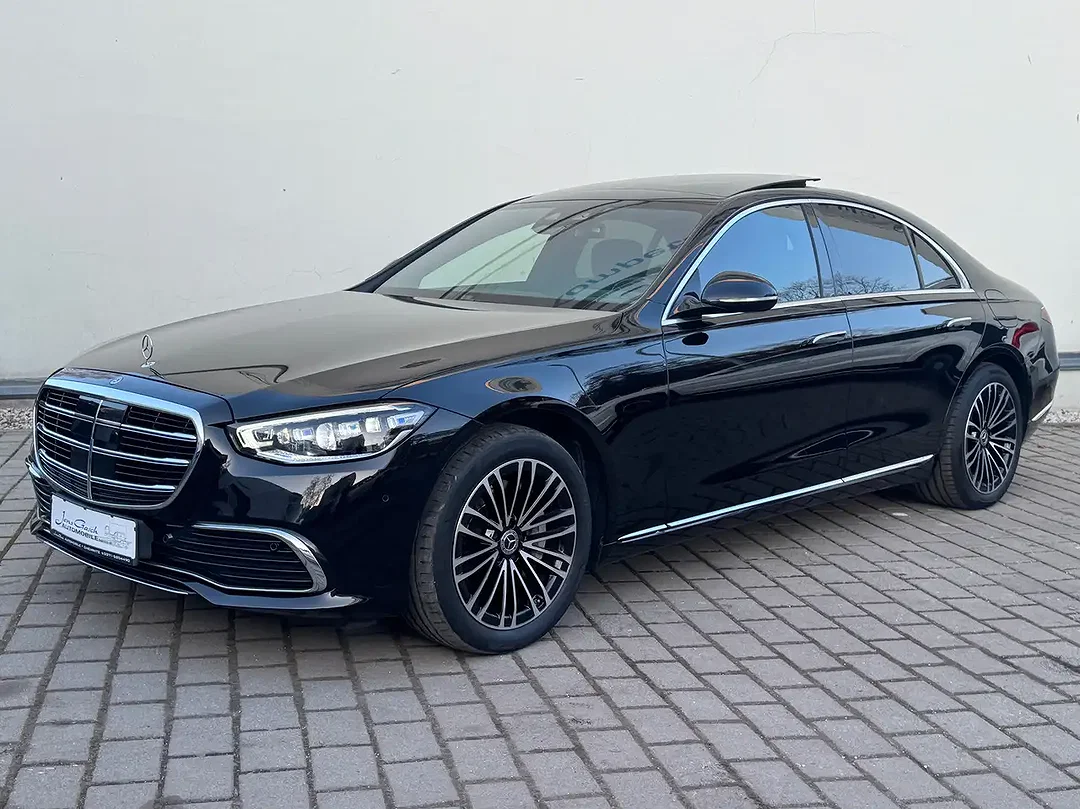 Mercedes-Benz S 580 - Afbeelding 1