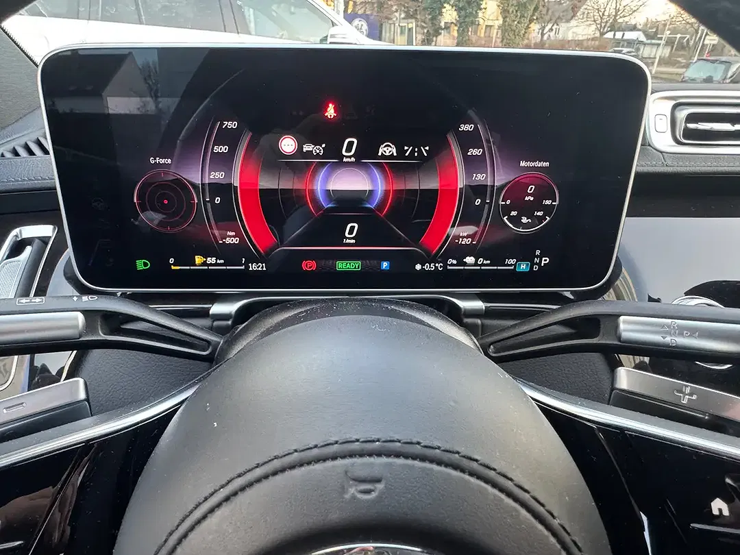 Mercedes-Benz S 580 - Thumbnail 10