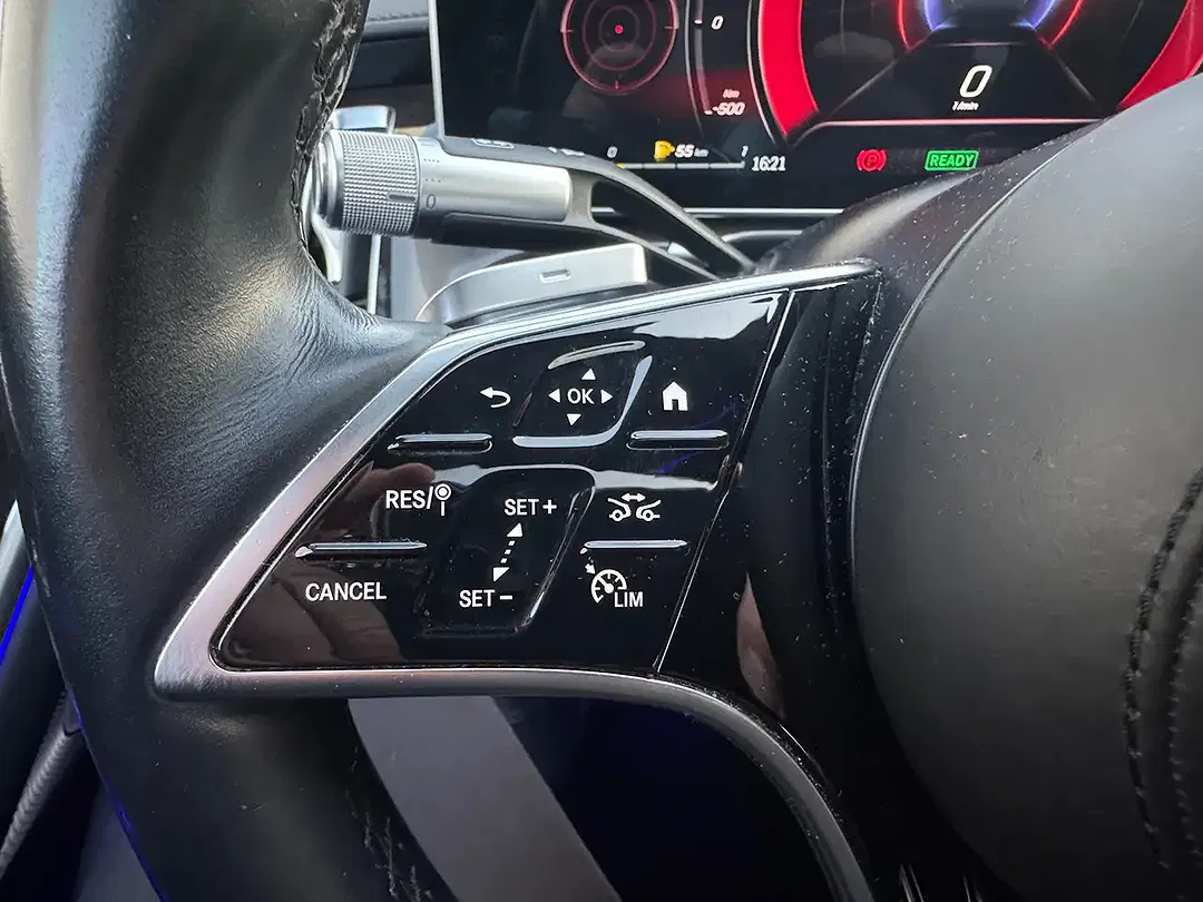 Mercedes-Benz S 580 - Thumbnail 11