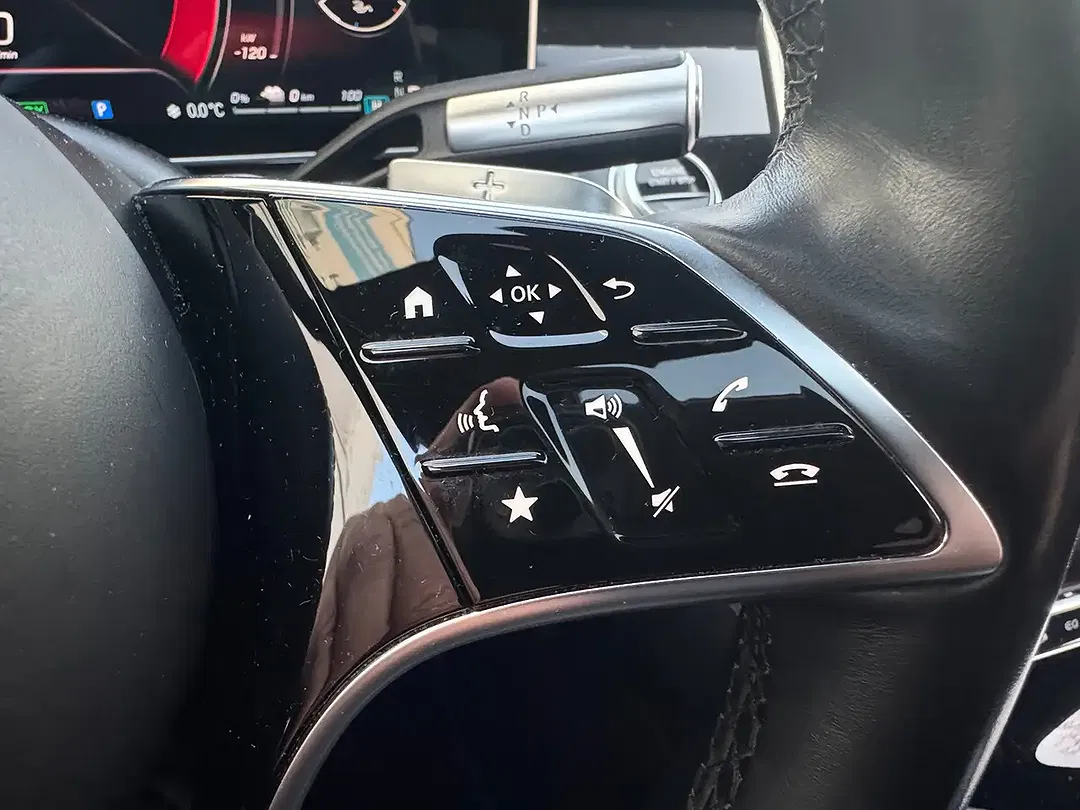 Mercedes-Benz S 580 - Thumbnail 12