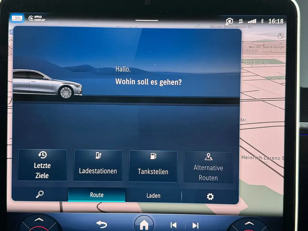 Mercedes-Benz S 580 - Thumbnail 13