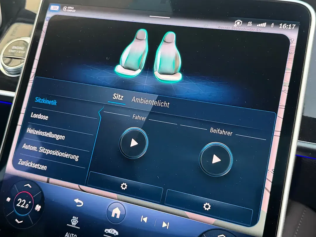 Mercedes-Benz S 580 - Thumbnail 15