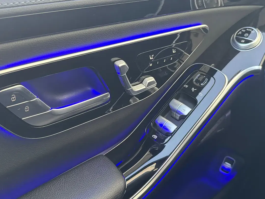 Mercedes-Benz S 580 - Thumbnail 5