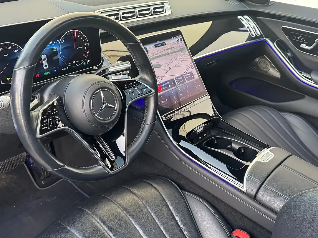 Mercedes-Benz S 580 - Thumbnail 7