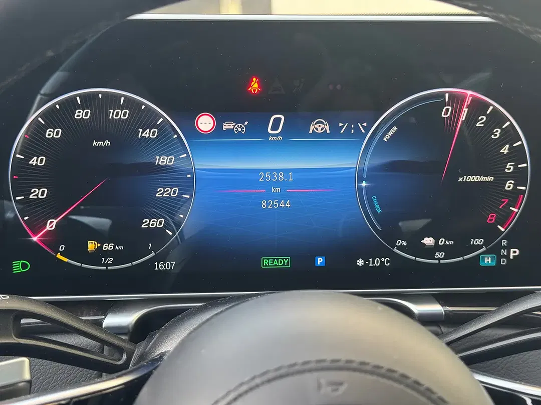 Mercedes-Benz S 580 - Thumbnail 9