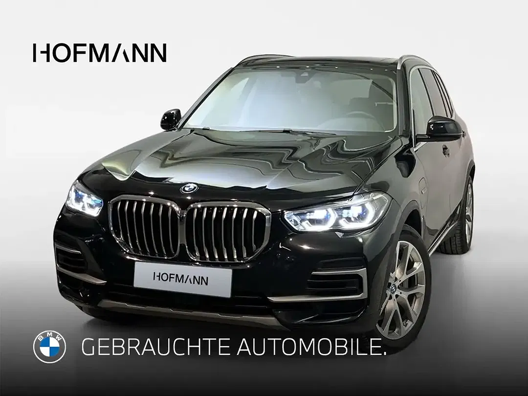 BMW X5 - Thumbnail 1