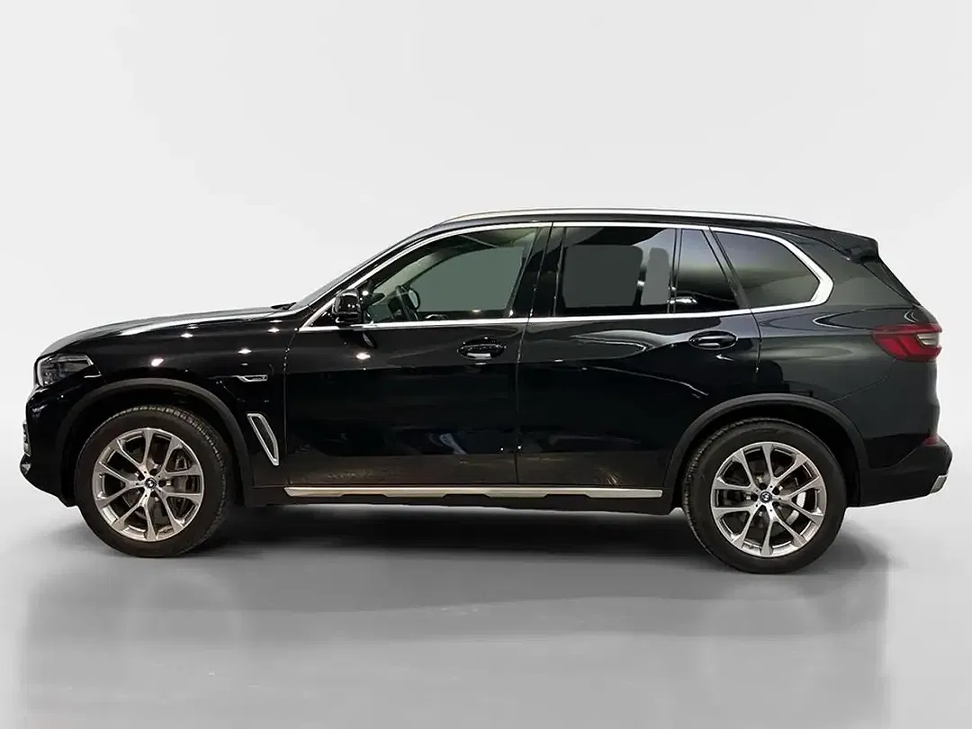 BMW X5 - Thumbnail 4