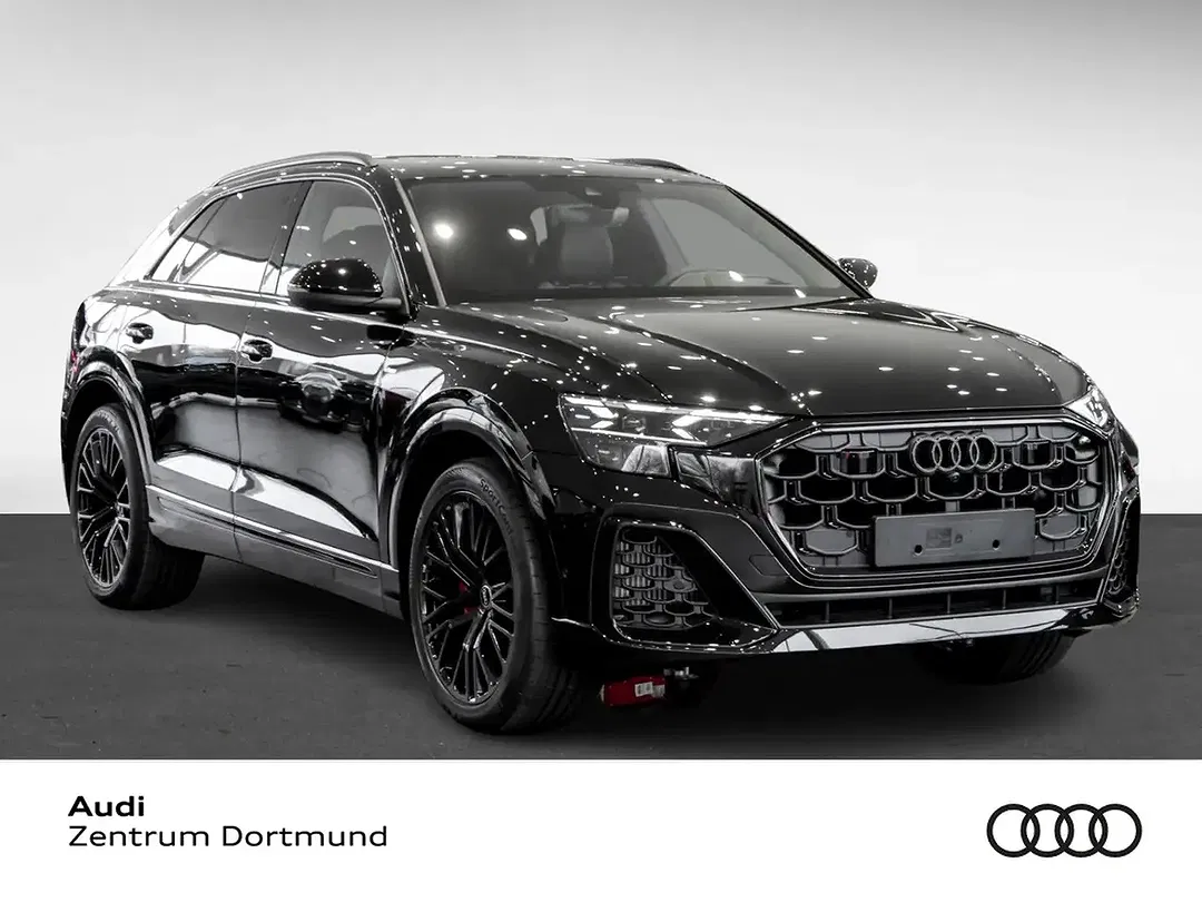 Audi Q8 - Thumbnail 1