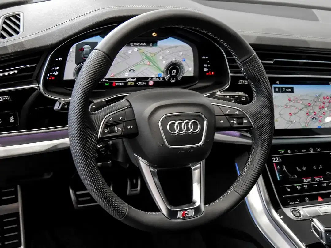 Audi Q8 - Thumbnail 9