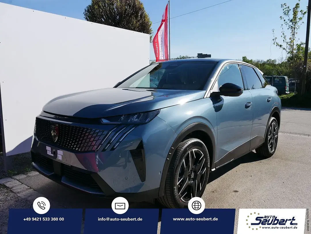 Peugeot 3008 - Afbeelding 1