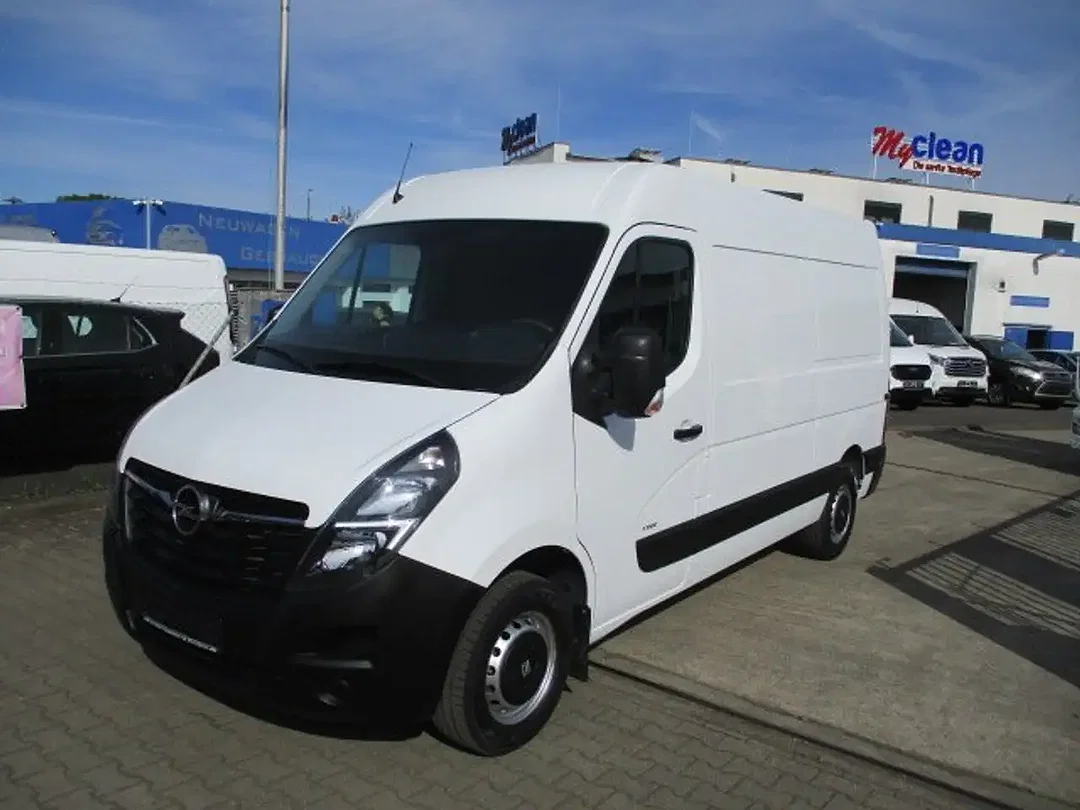 Opel Movano - Afbeelding 1