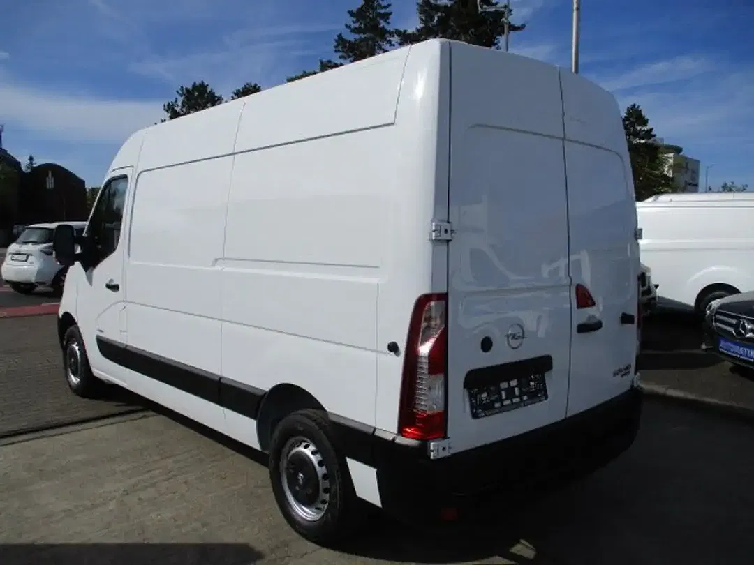Opel Movano - Thumbnail 7