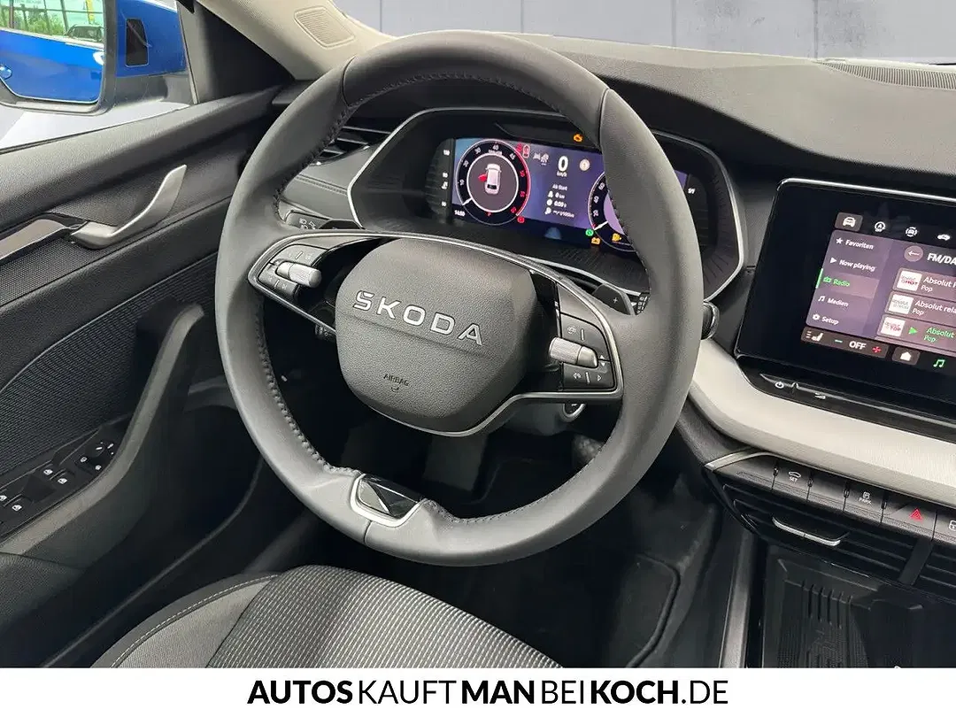 Skoda Octavia - Thumbnail 8