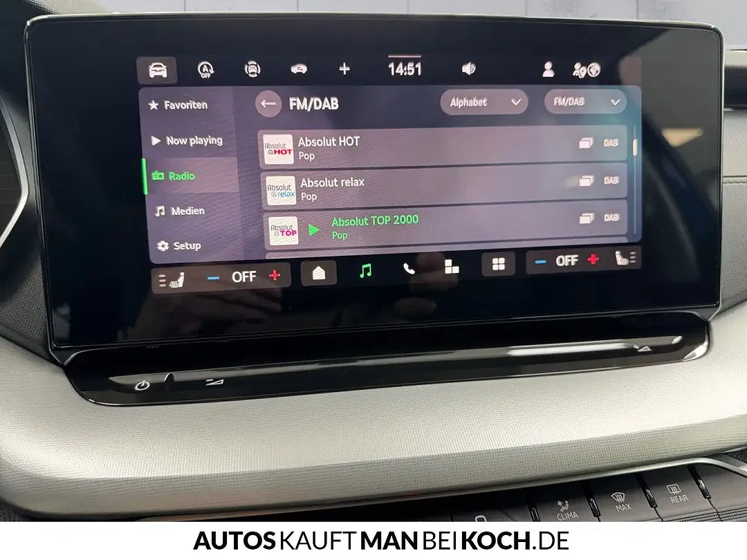 Skoda Octavia - Thumbnail 11