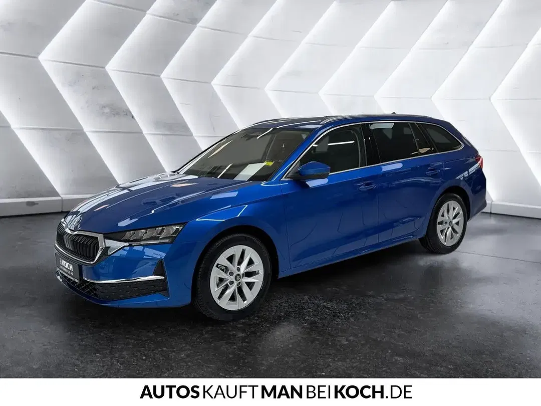 Skoda Octavia - Thumbnail 1