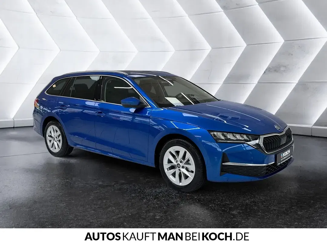 Skoda Octavia - Thumbnail 4