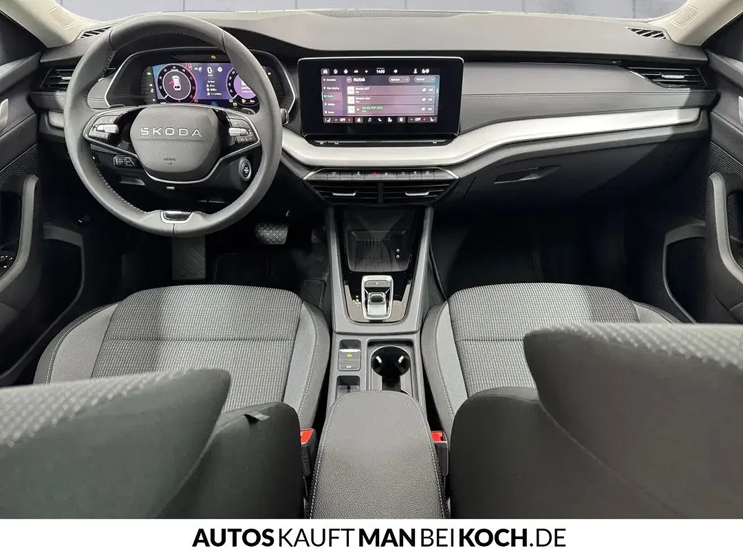 Skoda Octavia - Thumbnail 7