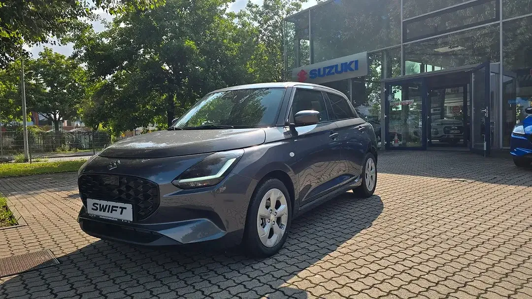 Suzuki Swift - Thumbnail 2