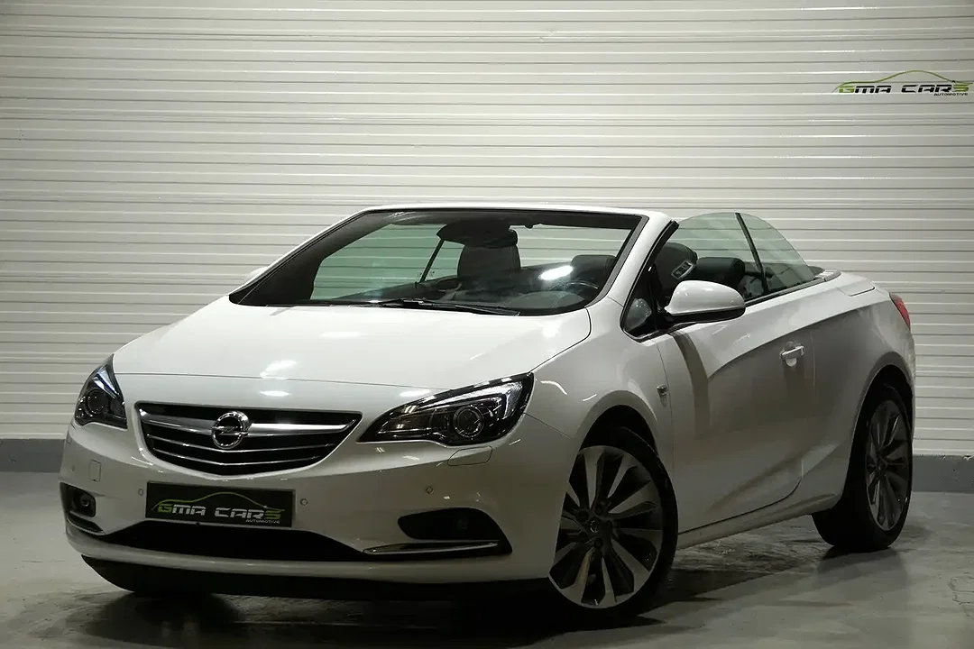 Opel Cascada - Afbeelding 1