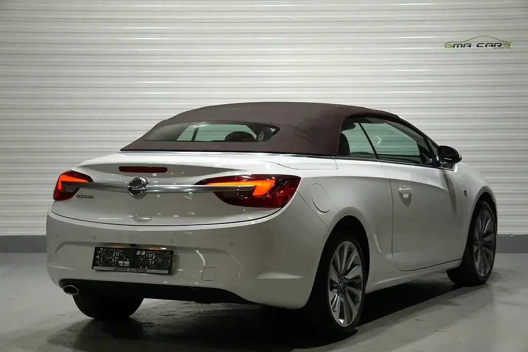 Opel Cascada - Thumbnail 2