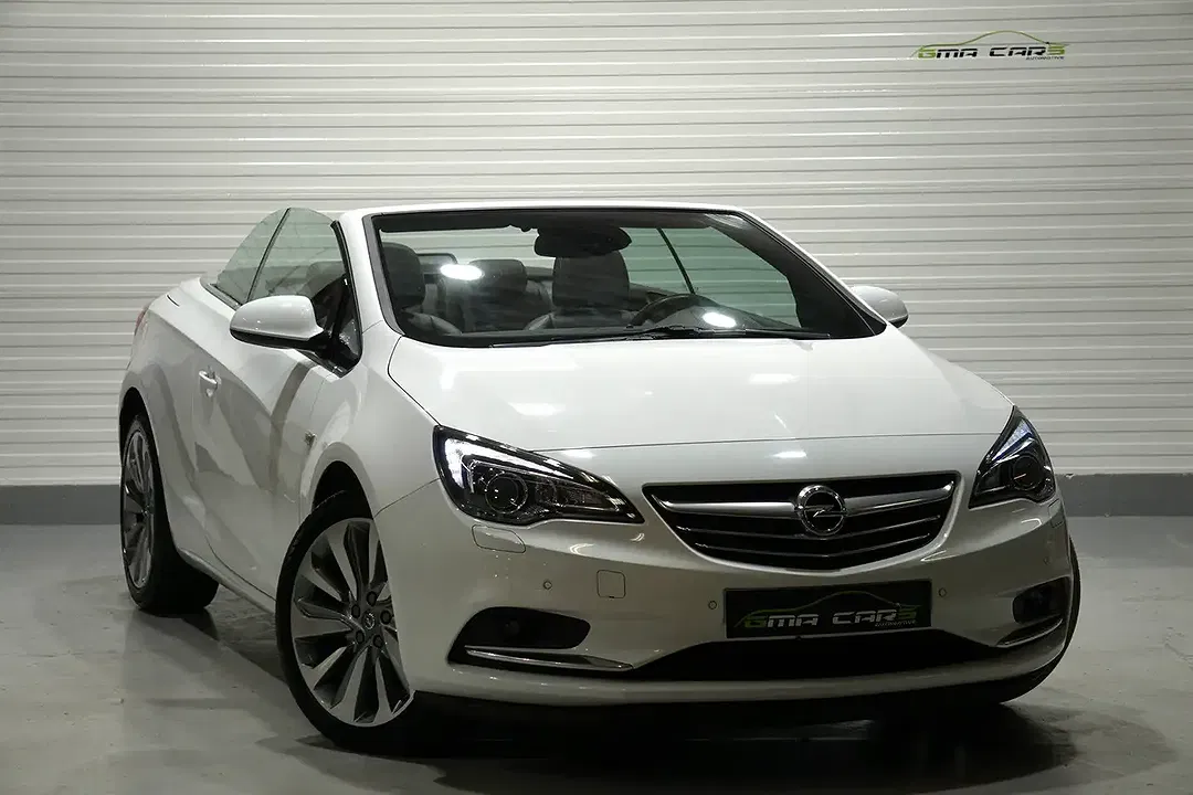 Opel Cascada - Thumbnail 3