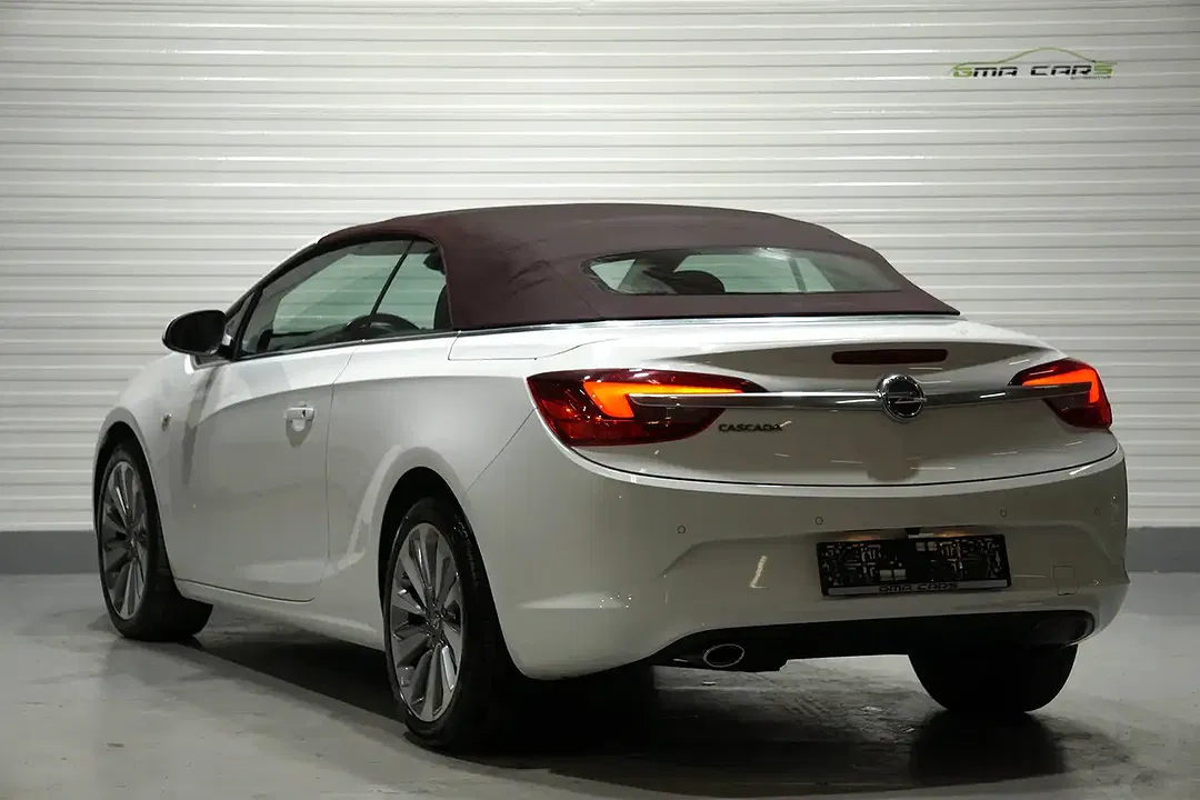 Opel Cascada - Thumbnail 4