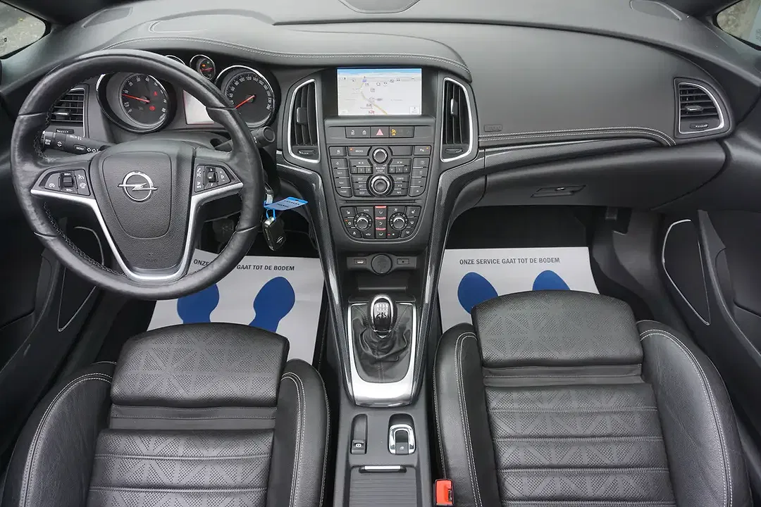 Opel Cascada - Thumbnail 5