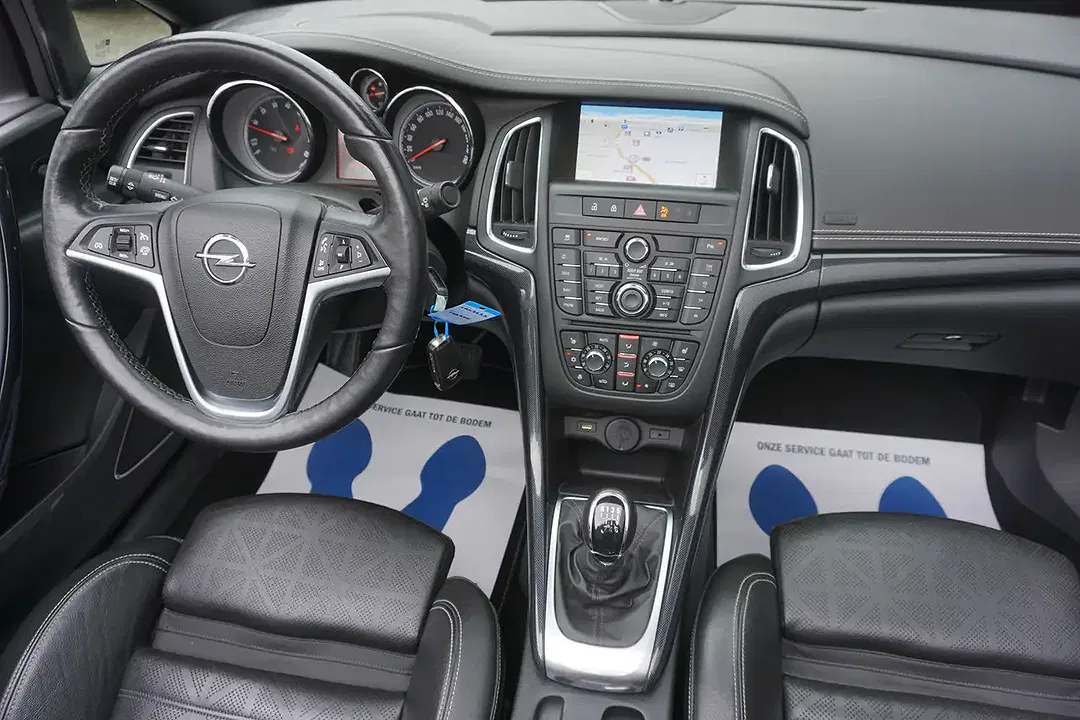 Opel Cascada - Thumbnail 6