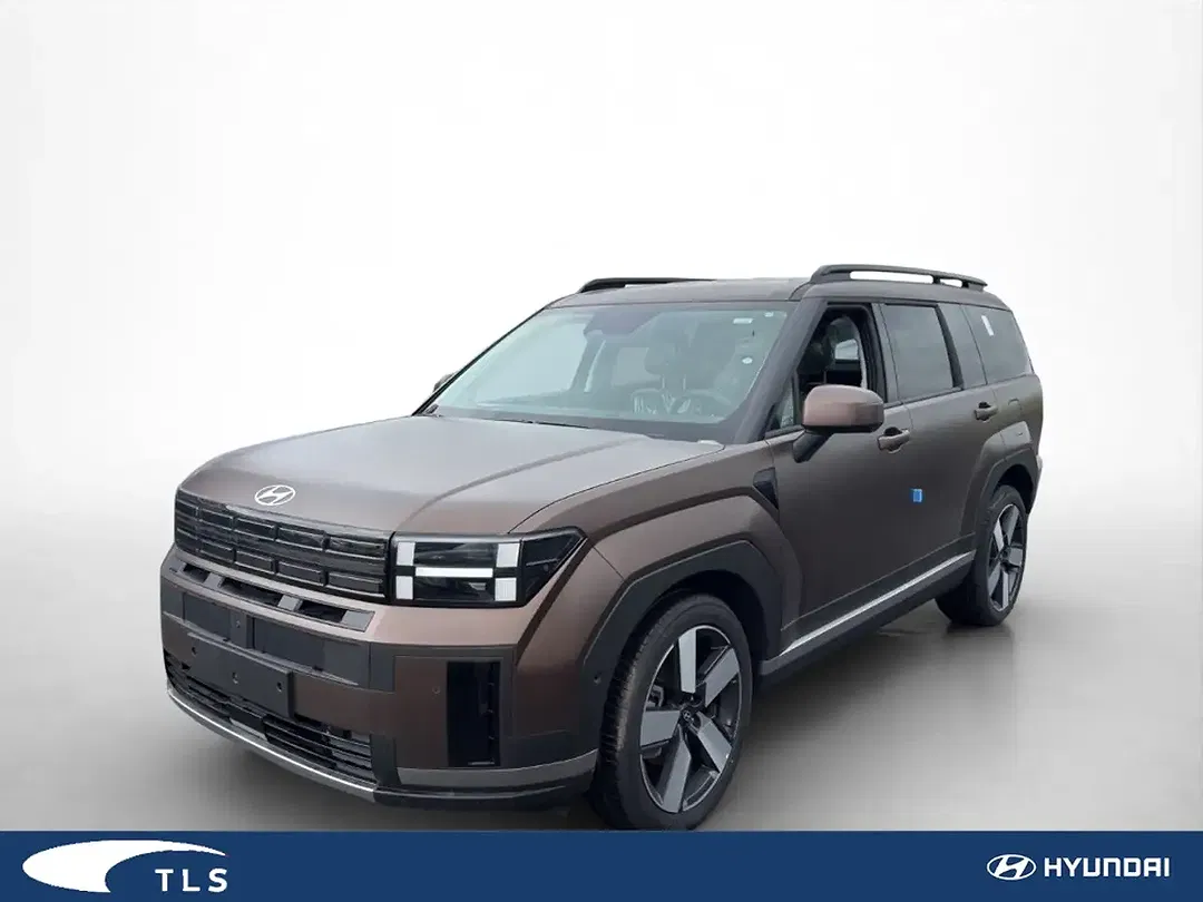 Hyundai SANTA FE - Thumbnail 1