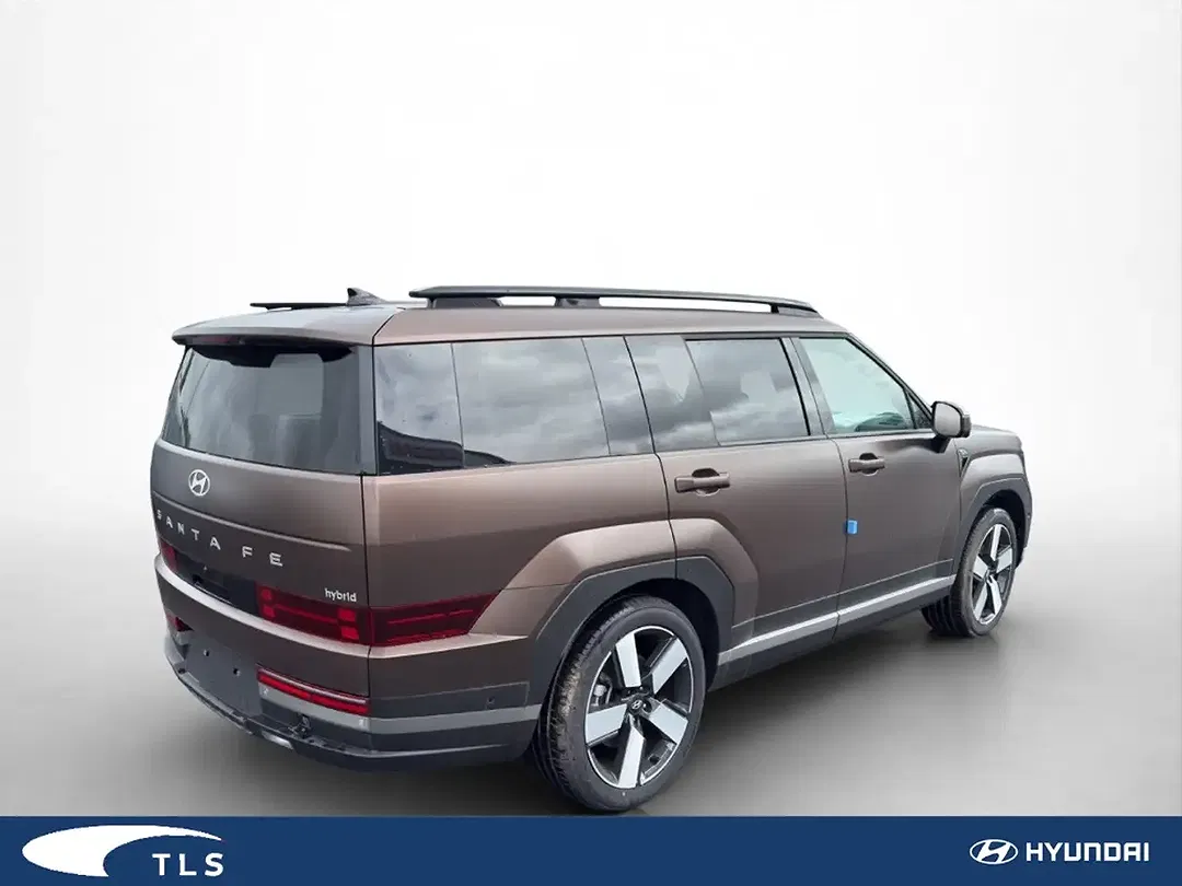 Hyundai SANTA FE - Thumbnail 3