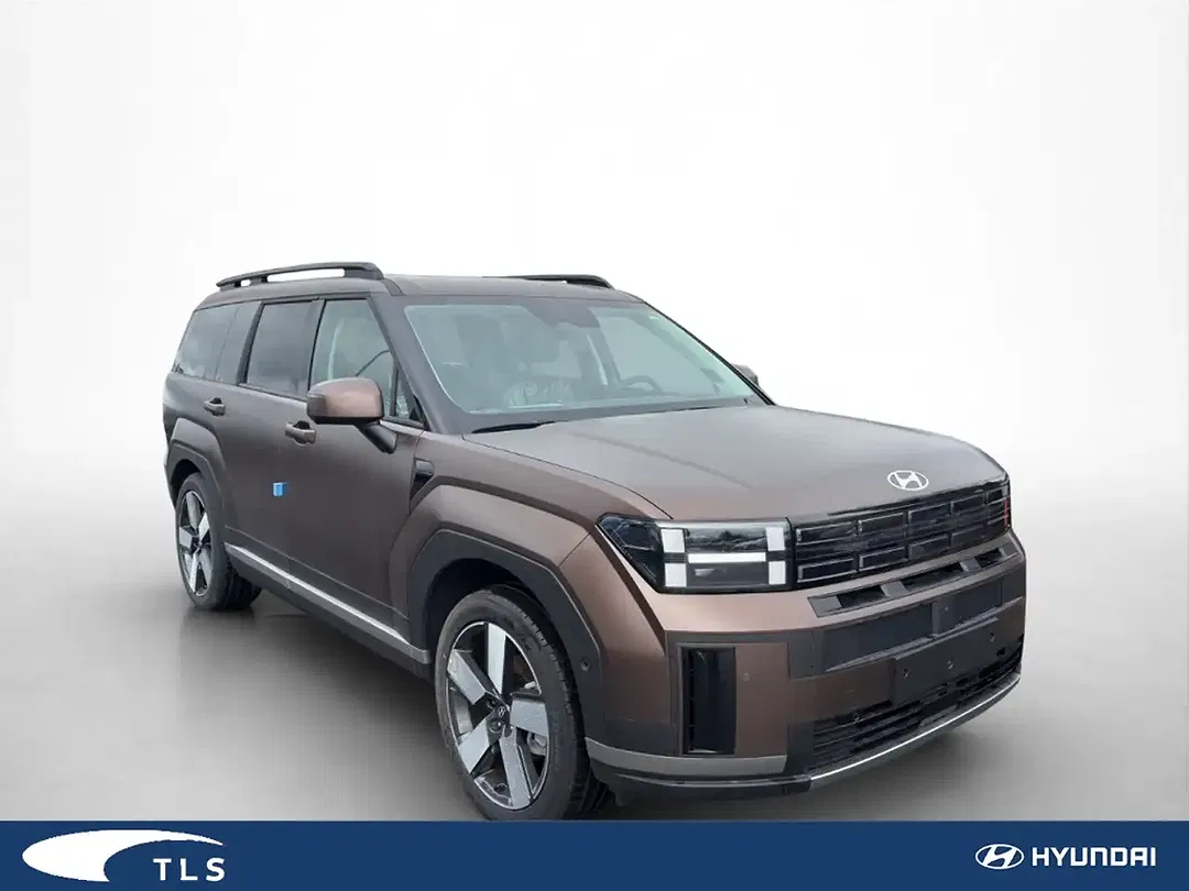 Hyundai SANTA FE - Thumbnail 4