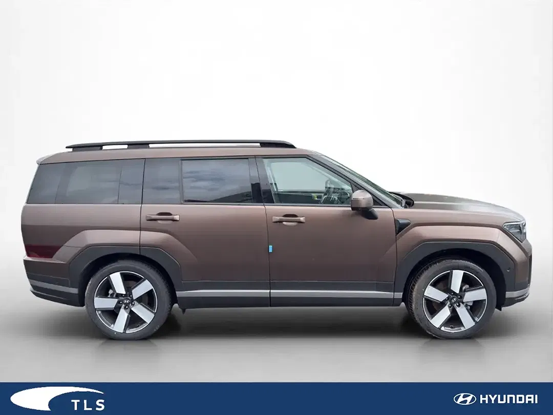 Hyundai SANTA FE - Thumbnail 8
