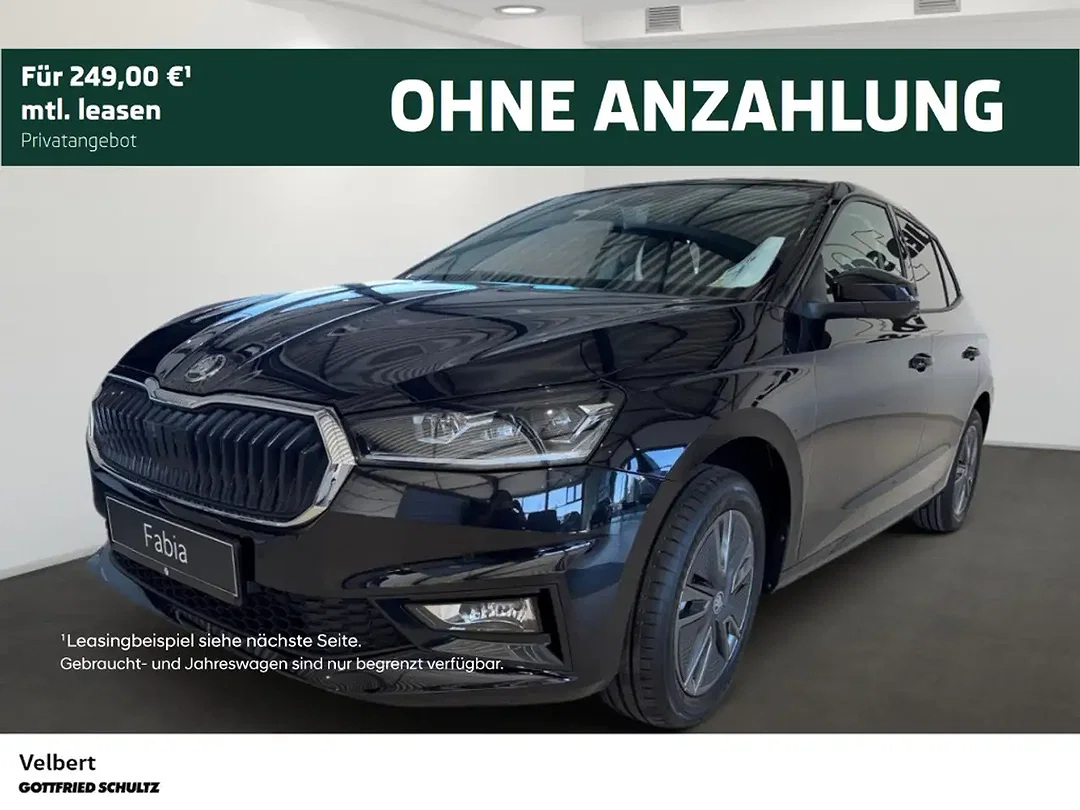 Skoda Fabia - Afbeelding 1