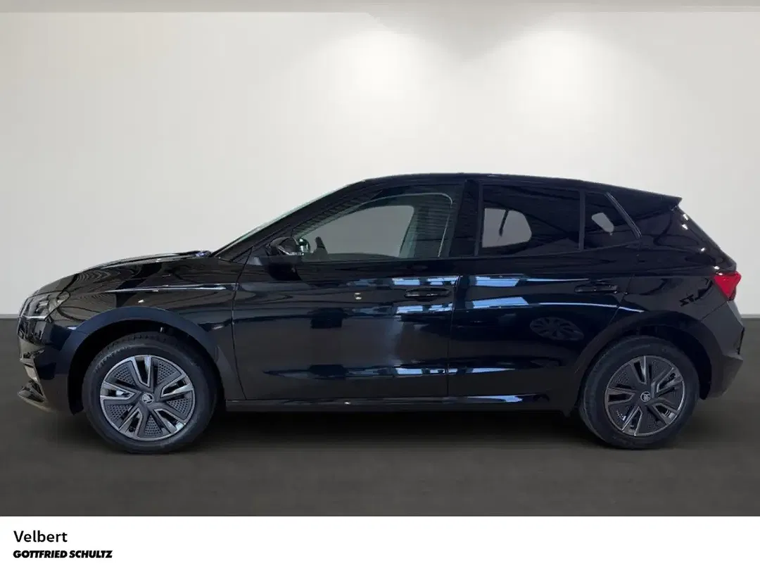 Skoda Fabia - Thumbnail 3