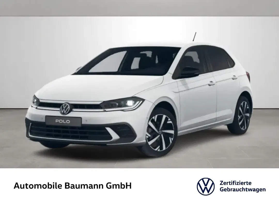 Volkswagen Polo - Thumbnail 1