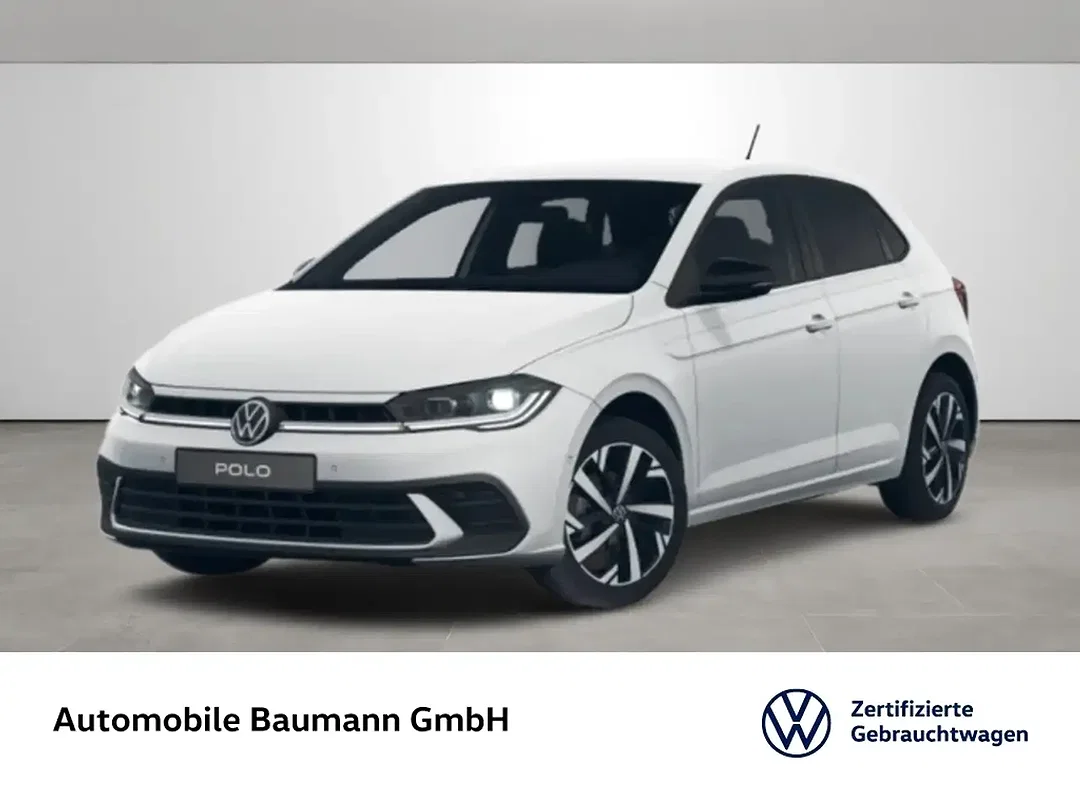 Volkswagen Polo - Afbeelding 1
