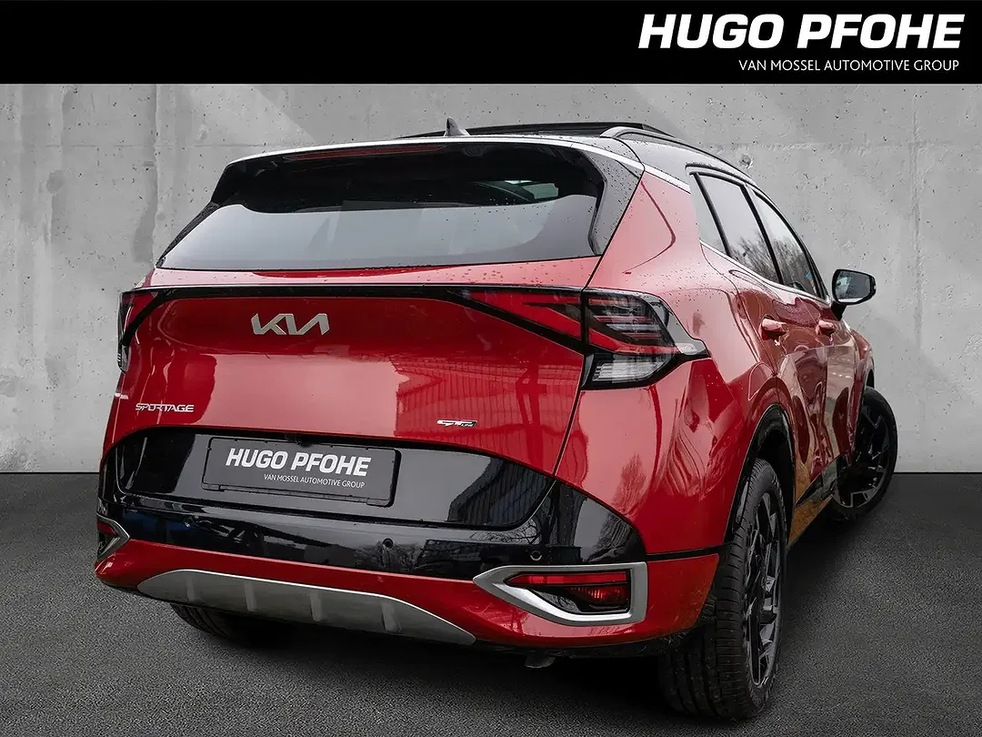 Kia Sportage - Thumbnail 2