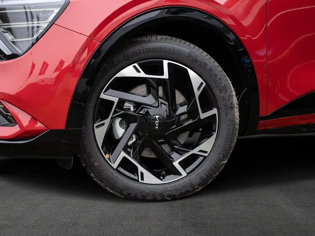 Kia Sportage - Thumbnail 4