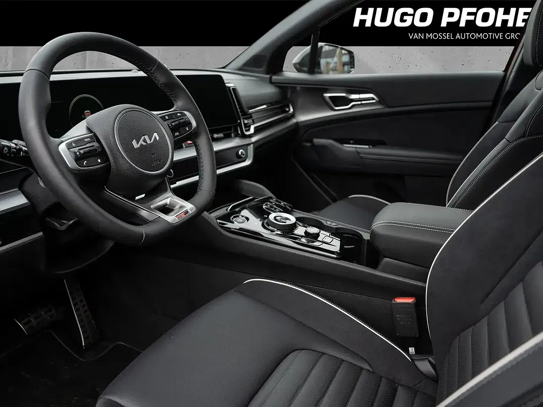 Kia Sportage - Thumbnail 5