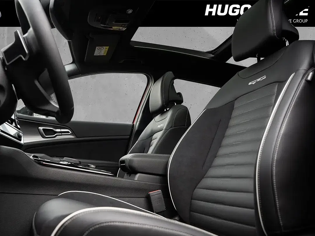 Kia Sportage - Thumbnail 6