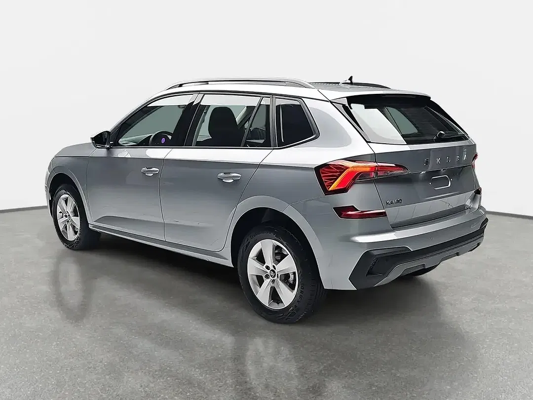Skoda Kamiq - Thumbnail 4