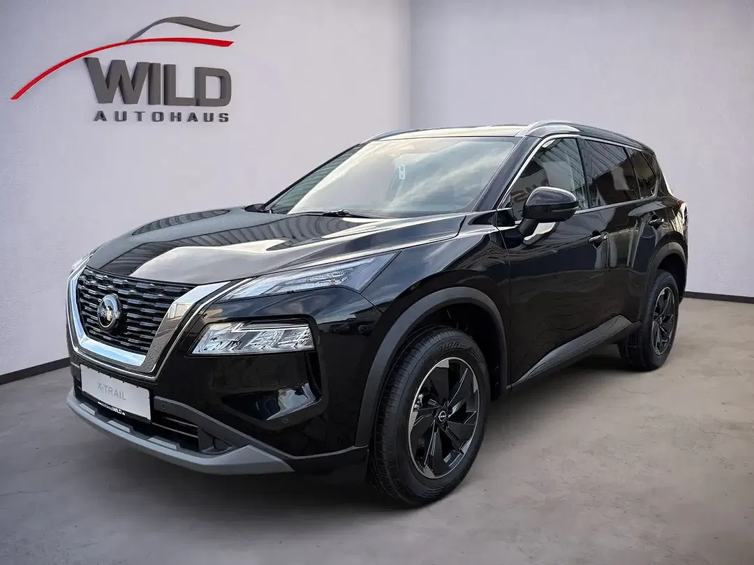 Nissan X-Trail - Thumbnail 2