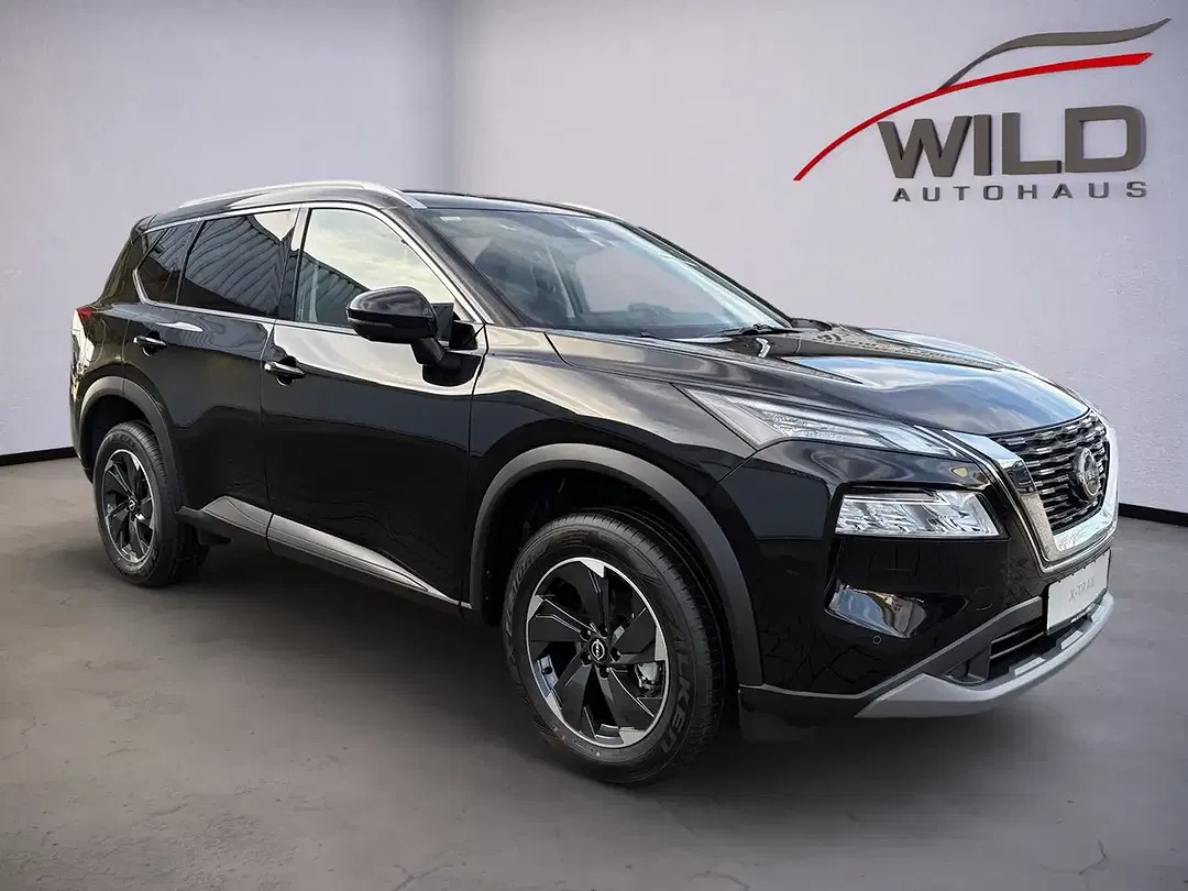 Nissan X-Trail - Thumbnail 4