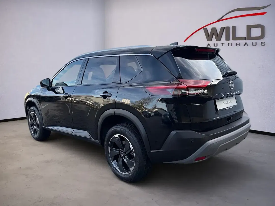 Nissan X-Trail - Thumbnail 8