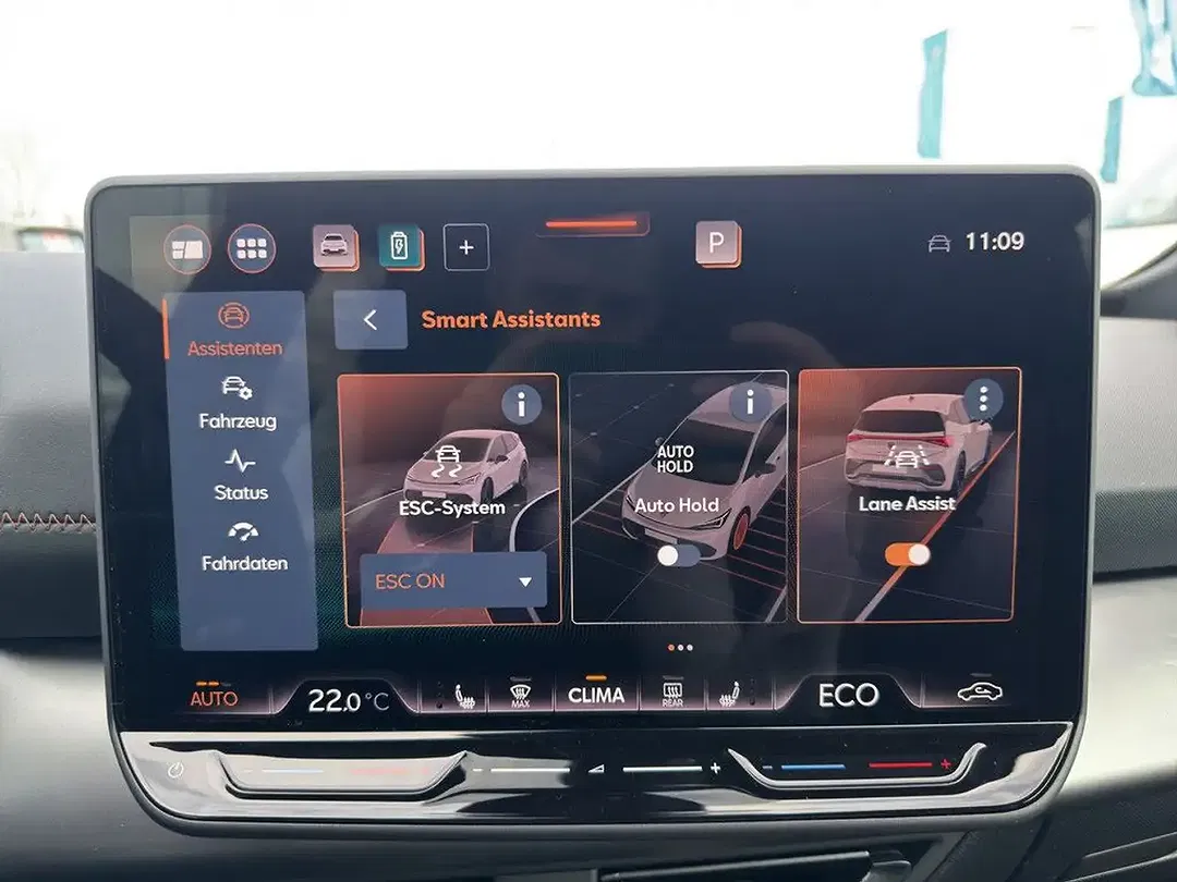 CUPRA Born - Thumbnail 23