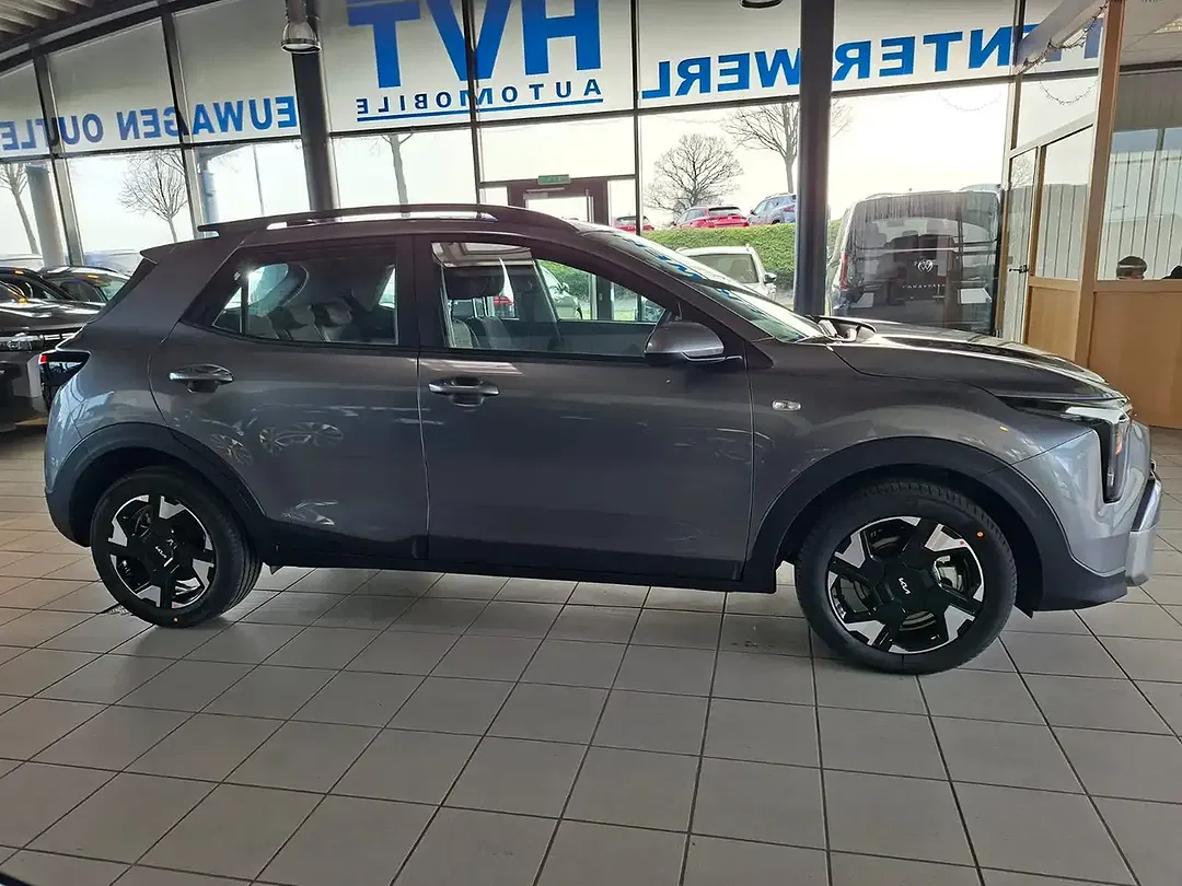 Kia Stonic - Thumbnail 5