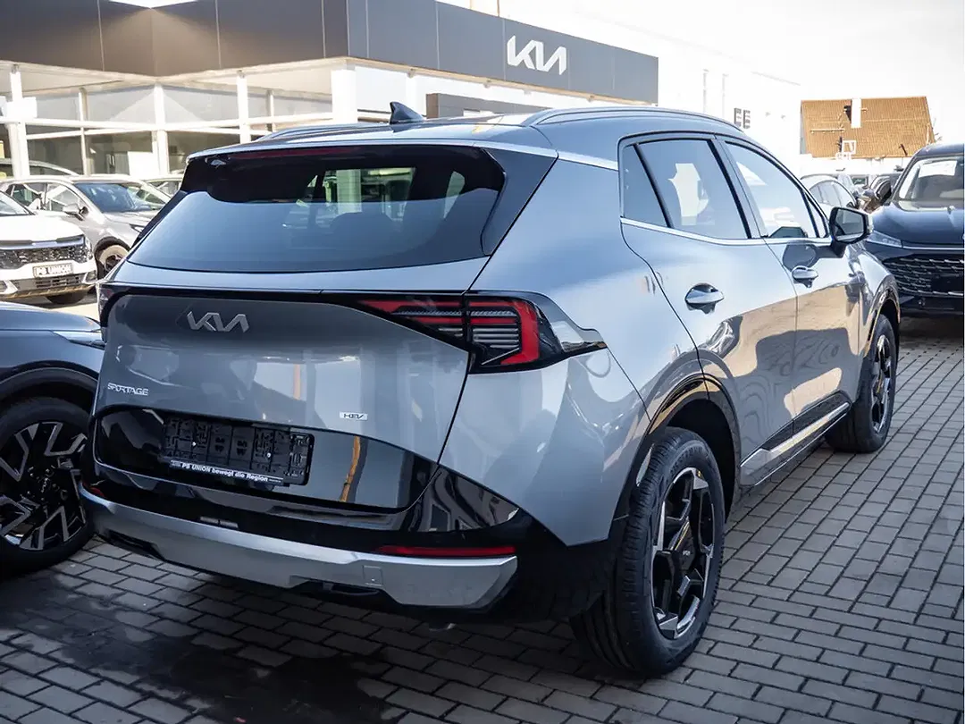 Kia Sportage - Thumbnail 3