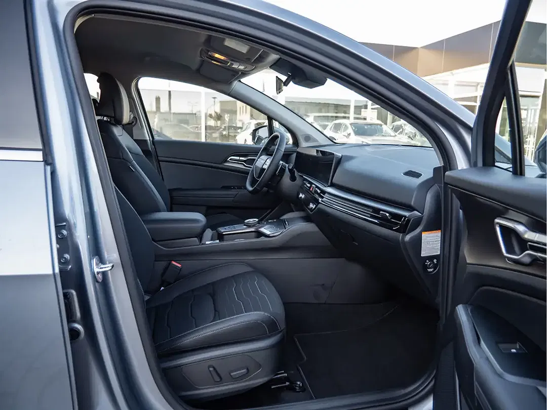 Kia Sportage - Thumbnail 8