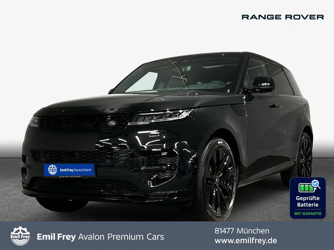 Land Rover Range Rover Sport - Afbeelding 1